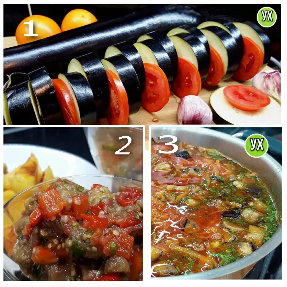 Летний вкус баклажанов: новые кулинарные горизонты