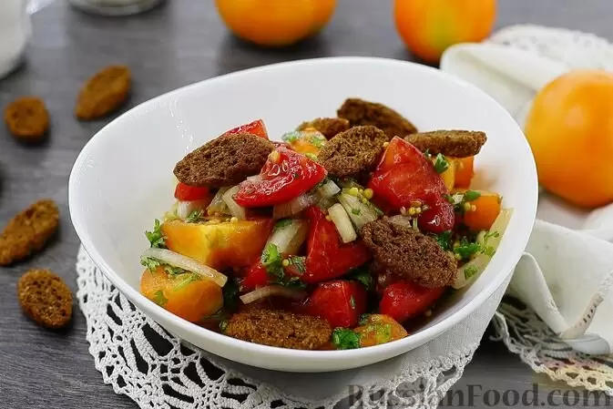 Новая неделя – свежие салаты!