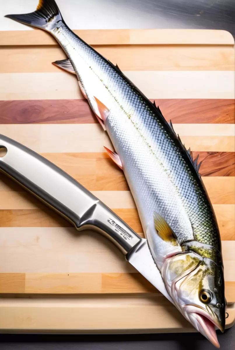 Филейные зажимы: облегчение в обработке улова