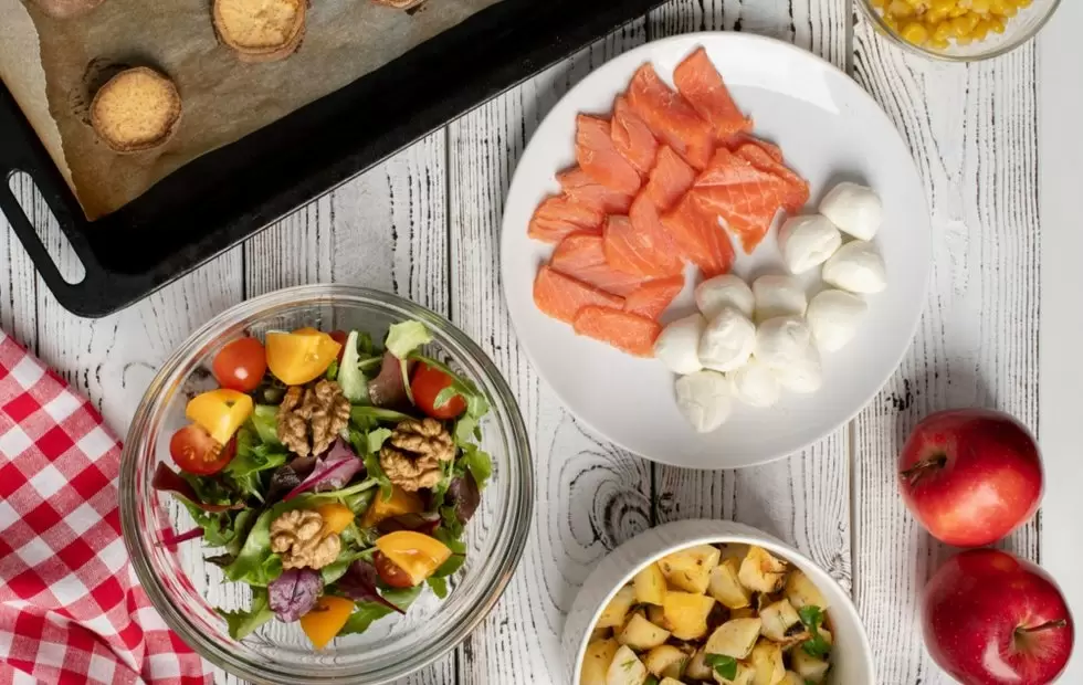 Недостаток жиров в рационе: угроза для вашего веса