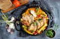 Тушеные кабачки с курицей: легкий и питательный рецепт для любого ужина