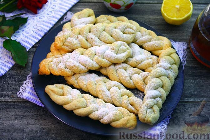 Зимние сладости: вкусные идеи для уютного чаепития