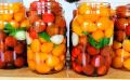 Маринованные помидоры с медом: удивительное лакомство на ваш стол