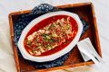 Тофу по-хунаньски: горячее блюдо, заменяющее мясо