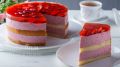 Летний клубничный торт: яркое наслаждение в каждом кусочке
