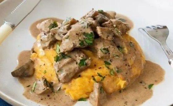 Телятина в сливочном соусе: изысканный вкус для вашего стола