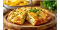 Курник: Искусство русского пирога с курицей и картошкой