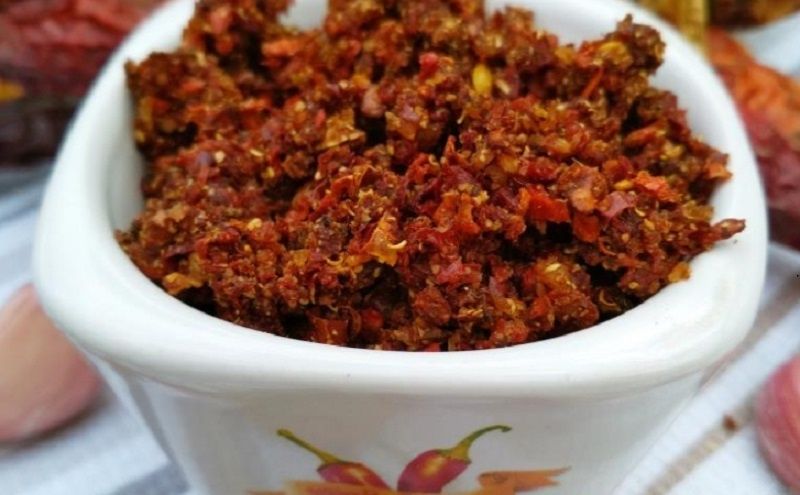 Кавказская сухая аджика: как добавить яркие вкусы в свои блюда