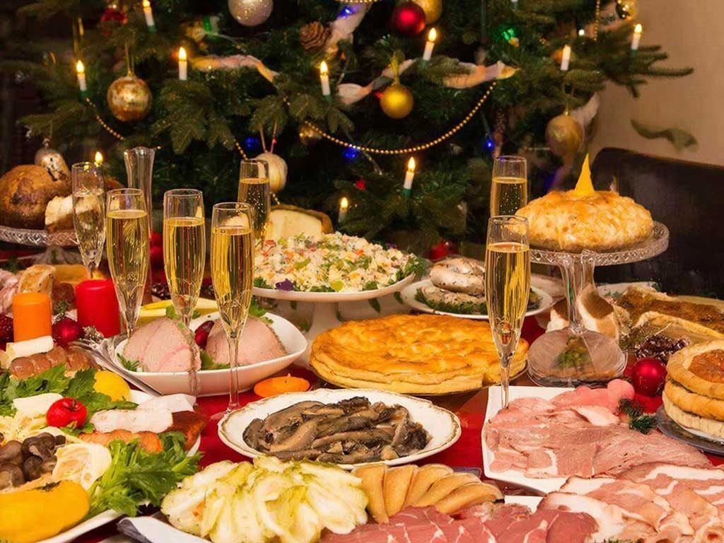 Вкус привычных рецептов с лёгкостью праздничного стола