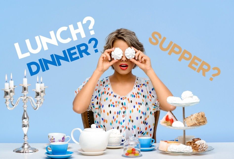 Разбираясь в тонкостях обеда и ужина: lunch, dinner и что такое supper