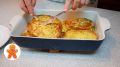 Курица в картофельной шубе: простой и вкусный ужин для всей семьи