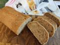 Как испечь домашний цельнозерновой хлеб без хлебопечки