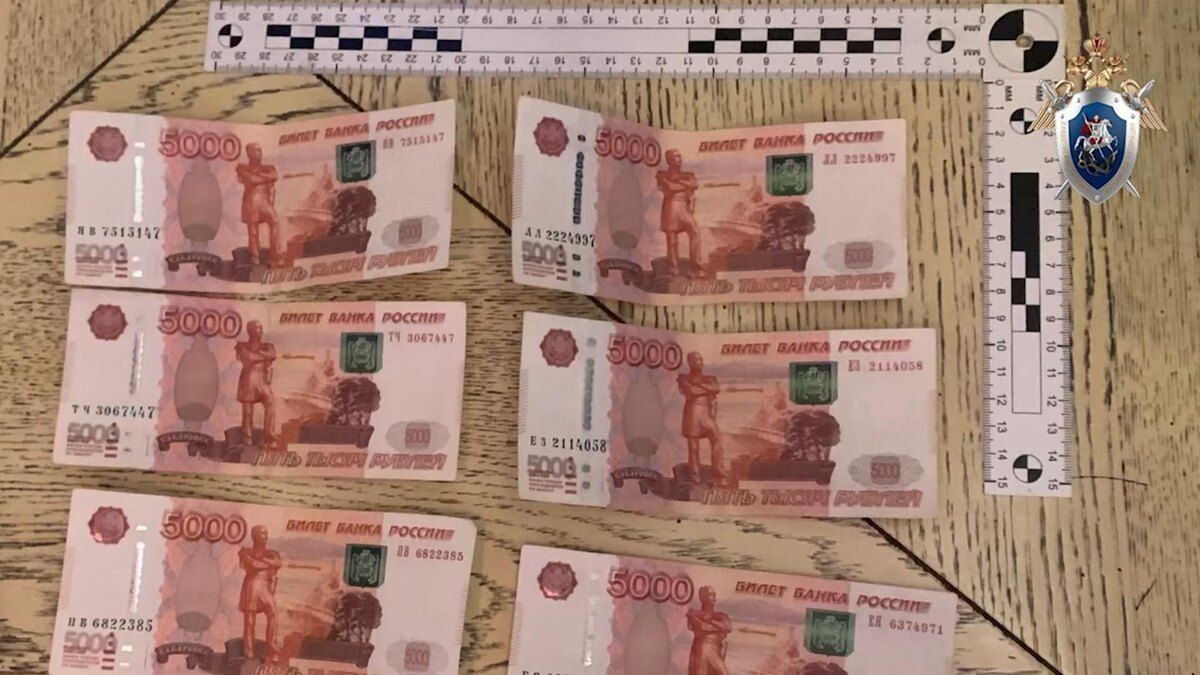 В ресторане на Фонтанке задержан топ-менеджер за взятку от подрядчика