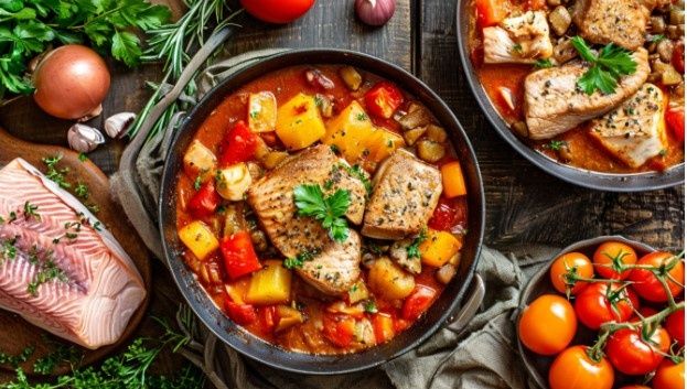 Вкусные идеи на каждый день: рагу со всего мира