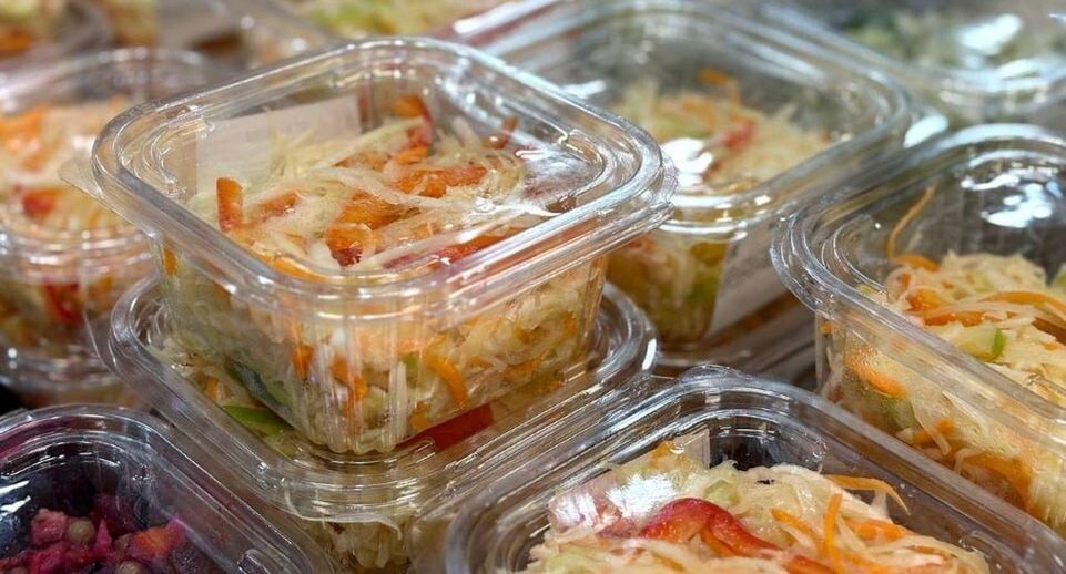 Как замороженные продукты могут стать источником микропластика