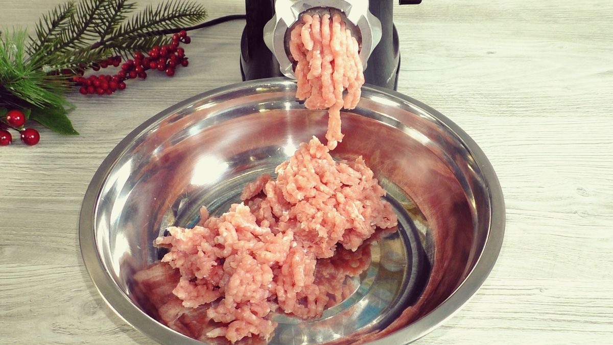Как соды в фарше могут сделать котлеты невыносимо вкусными