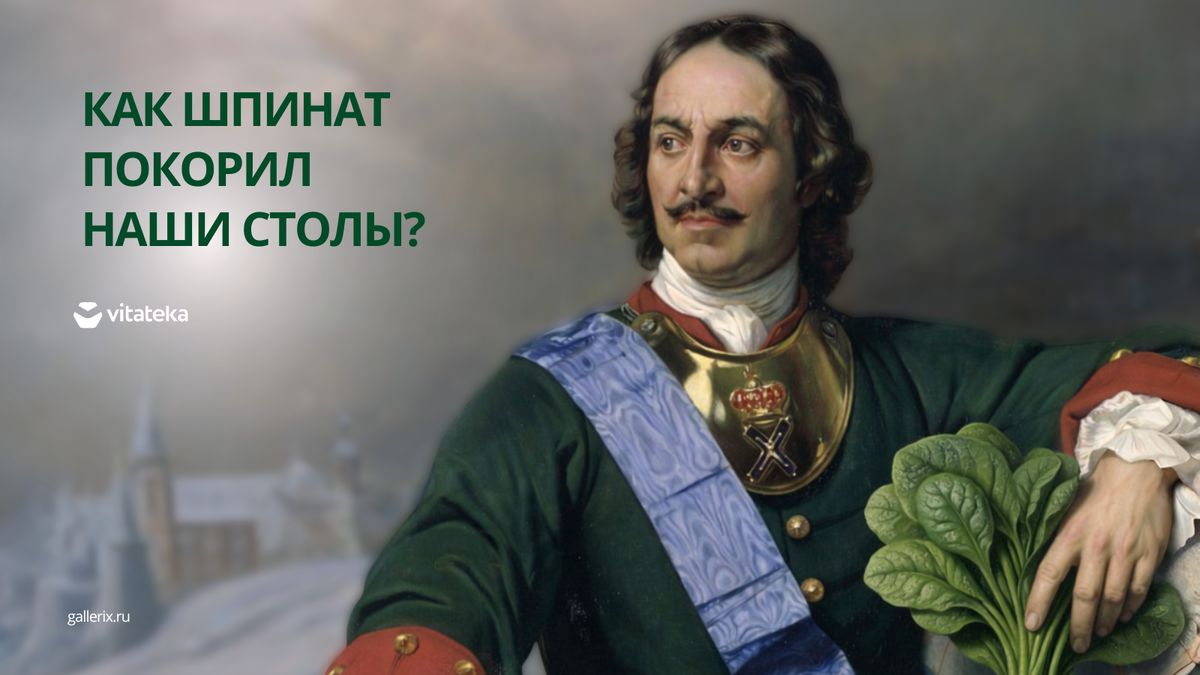 Шпинат: От древности до современных кухонь – удивительное путешествие зеленого овоща