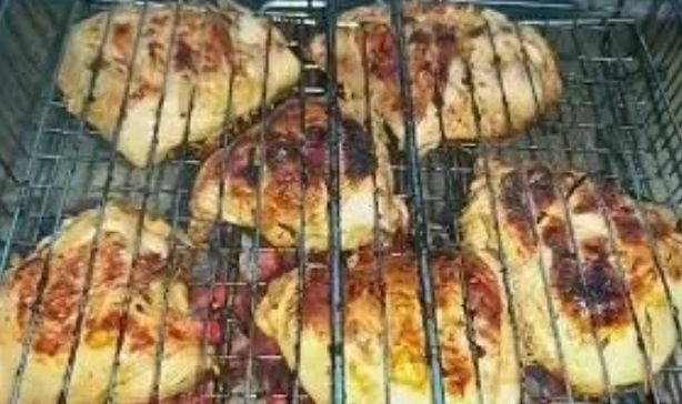 Как приготовить идеальный шашлык из куриных окорочков на мангале