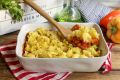 Запеканка с куриным филе и картофелем: легкость и вкус в одном блюде