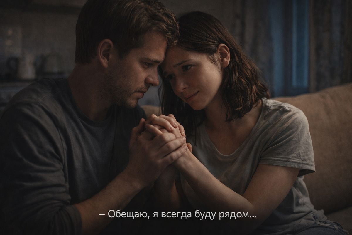 Об обещанной любви и новых началах