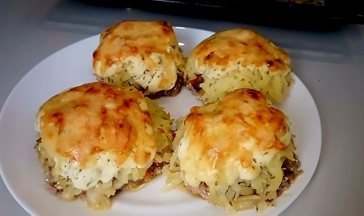 Мясные стожки с картофелем: угощение, которое станет звездой вашего стола