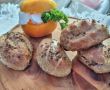 Ржаные заварные булочки: идеальное лакомство для любого стола