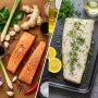 Кулинарный дуэль: Азия против Европы в мариновании рыбы