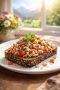 Вкусное наслаждение: бутерброды с тунцом и огурцом