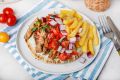Гирос: вкус Греции в каждой лепешке